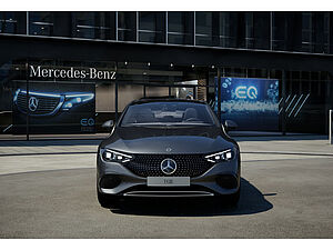 Mercedes-Benz EQE 350 Electric Art Premium 10 navigation