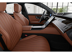 Mercedes-Benz S 350 d 4M 8 navigation