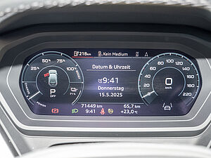 Audi Q4 e-tron 50 quattro 14 navigation