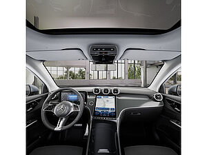 Mercedes-Benz GLC 300 e 4M Avantgarde Advanced Plus 14 navigation