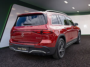 Mercedes-Benz EQB 300 4M AMG Sport Premium 3 navigation