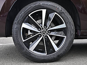 Mercedes-Benz T 180 d PROGRESSIVE Standard 5 navigation