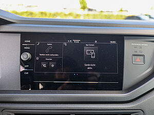 Volkswagen Taigo 1,0 l TSI 14 navigation