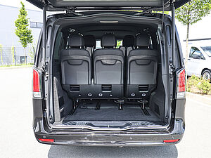 Mercedes-Benz V 300 d AVANTGARDE Lang 28 navigation