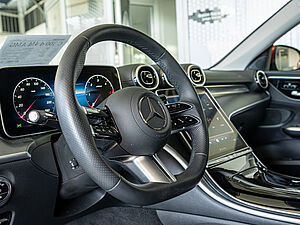 Mercedes-Benz C 300 d 4M AMG Sport Advanced Plus 19 navigation