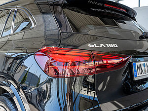 Mercedes-Benz GLA 180 AMG Advanced Plus 30 navigation