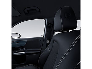Mercedes-Benz EQA 350 4M Progressive Advanced Facelift 17 navigation