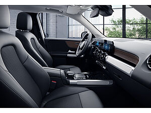 Mercedes-Benz GLB 200 4M Progressive 8 navigation