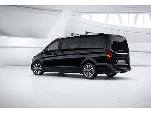 Mercedes-Benz V 220 d 4M EDITION Lang 12 navigation