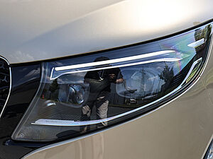 Mercedes-Benz V 250 d STYLE Lang 30 navigation