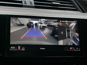 Audi e-tron Sportback s quattro 14 navigation