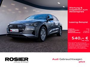 Audi e-tron advanced 50 quattro 1 navigation