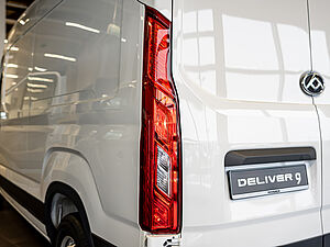 Maxus DELIVER 9 Deliver 9 KA L3H2 Base 20 navigation
