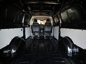 Mercedes-Benz Vito 119 CDI KA Extralang 29 navigation