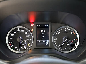 Mercedes-Benz Vito 114 CDI Tourer PRO Lang 18 navigation