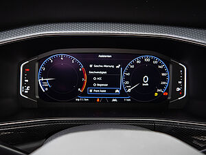 Volkswagen T-Cross Life 1.0 TSI 18 navigation