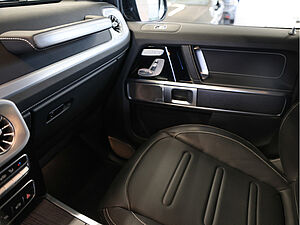 Mercedes-Benz G 500 AMG Sport 17 navigation