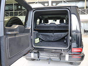 Mercedes-Benz G 500 AMG Sport 32 navigation