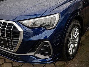 Audi Q3 S line 35 TDI quattro S tronic 31 navigation
