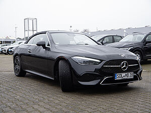 Mercedes-Benz CLE 180 Cabrio 34 navigation
