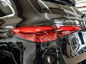 Mercedes-Benz GLC 220 d 4M AMG Sport 28 navigation