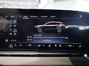 Audi Q6 e-tron Q6 SUV e-tron quattro 13 navigation
