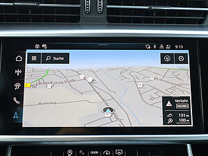 Audi A6 Avant advanced 40 TDI quattro S tronic 11 navigation