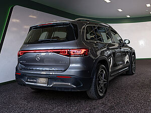 Mercedes-Benz EQB 350 4M AMG Sport Advanced 3 navigation