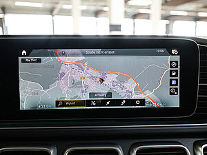 Mercedes-Benz GLE 63 AMG S 4M+ 11 navigation