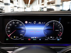 Mercedes-Benz GLE 350 de 4M AMG Sport Advanced Plus 20 navigation