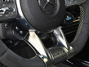 Mercedes-Benz CLA 45 AMG S 4M+ Coupé 22 navigation