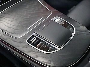 Mercedes-Benz E 450 4M Coupé AMG Sport 14 navigation