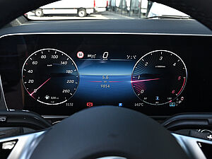 Mercedes-Benz V 300 d AVANTGARDE Extralang 16 navigation