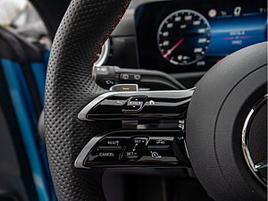Mercedes-Benz CLA 250 SB e AMG Sport Premium 17 navigation