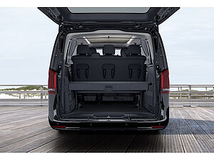 Mercedes-Benz V 220 Marco Polo 220 d Activity 4 navigation