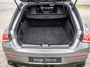 Mercedes-Benz CLA 35 AMG SB 4M 20 navigation