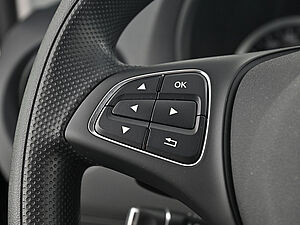 Mercedes-Benz Vito 119 CDI 4x4 Mixto Lang 17 navigation