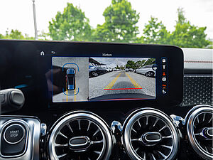 Mercedes-Benz EQB 300 4M AMG Sport Premium 11 navigation