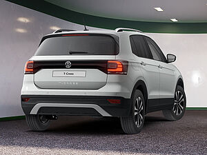 Volkswagen T-Cross Life 1.0 l TSI DSG 3 navigation