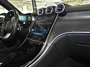 Mercedes-Benz GLC 300 d 4M AMG Sport Advanced Plus 9 navigation