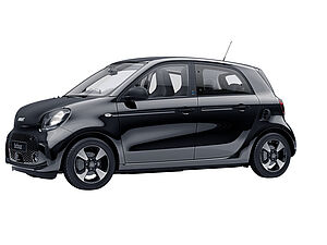 Smart forfour EQ Passion 12 navigation