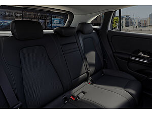 Mercedes-Benz EQA 250 Progressive 9 navigation