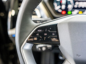 Audi Q4 40 e-tron 15 navigation