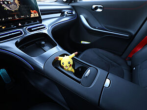Smart #1 4WD Brabus 17 navigation