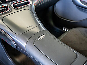 Smart #1 BRABUS 11 navigation