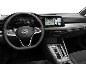 Volkswagen Golf VIII Variant 2.0 TDI Life 2 navigation