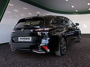 Peugeot 308 SW Allure BlueHDi 130 EAT8 3 navigation