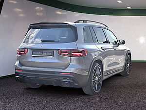 Mercedes-Benz GLB 35 AMG 4M 4 navigation