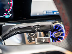 Mercedes-Benz GLB 200 d AMG Sport Advanced Plus 17 navigation