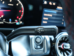 Mercedes-Benz GLB 200 GLB 200d AMG Line 22 navigation